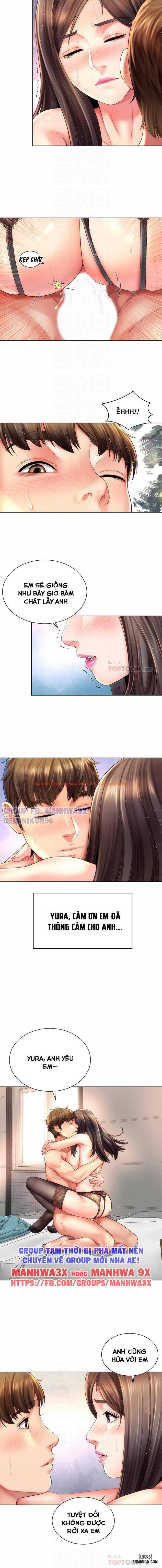 Xem ảnh 4 trong truyện hentai Nữ Thần Bãi Biển - Chapter 32 - hentaitvn.net