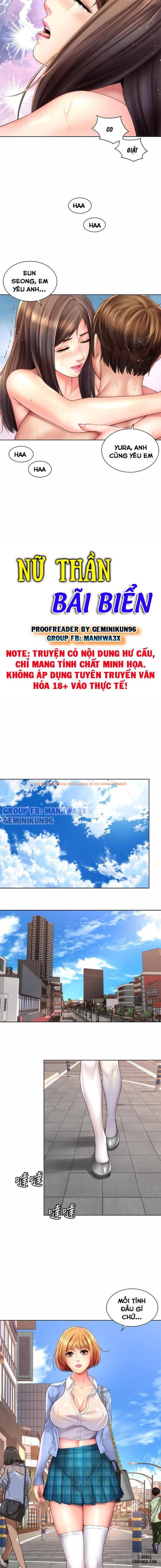 Xem ảnh 8 trong truyện hentai Nữ Thần Bãi Biển - Chapter 32 - hentaitvn.net