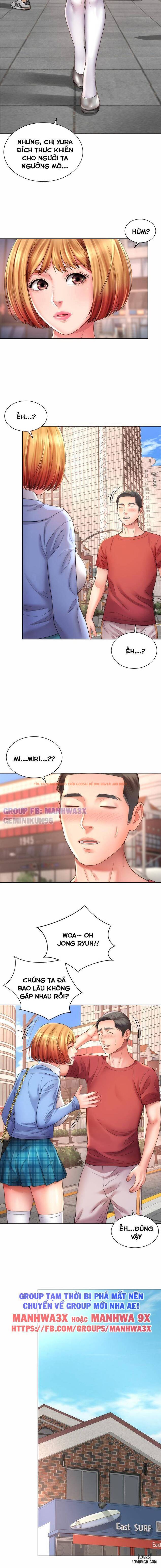Xem ảnh 9 trong truyện hentai Nữ Thần Bãi Biển - Chapter 32 - hentaitvn.net