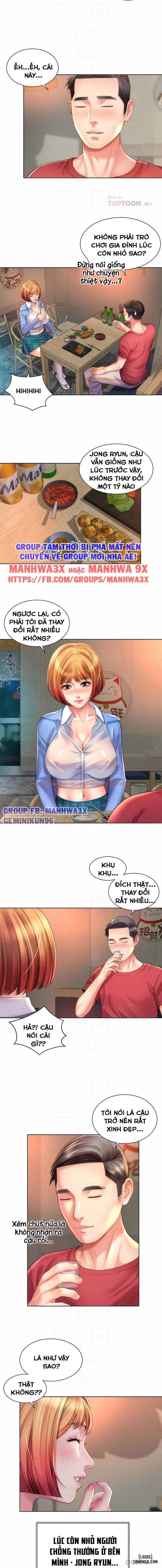 Xem ảnh 3 trong truyện hentai Nữ Thần Bãi Biển - Chapter 33 - hentaitvn.net