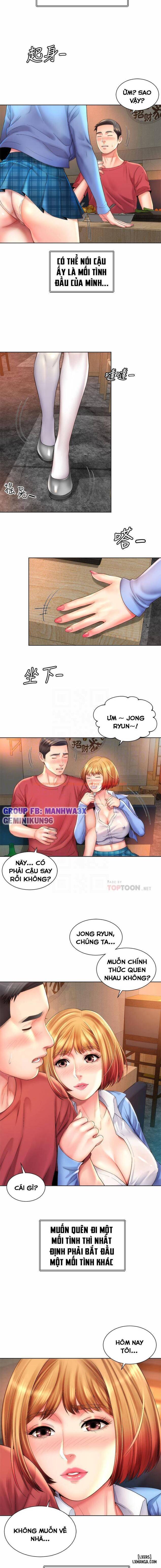 Xem ảnh 4 trong truyện hentai Nữ Thần Bãi Biển - Chapter 33 - hentaitvn.net