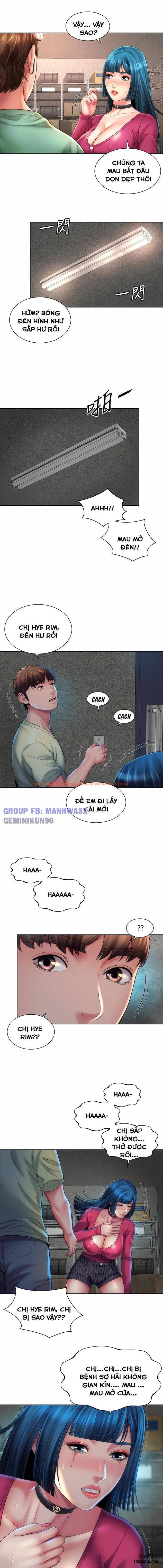 Xem ảnh 12 trong truyện hentai Nữ Thần Bãi Biển - Chapter 34 - hentaitvn.net