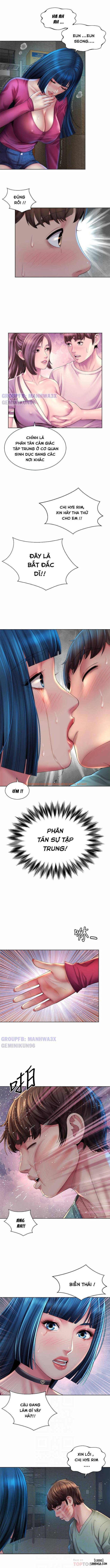 Xem ảnh 1 trong truyện hentai Nữ Thần Bãi Biển - Chapter 35 - hentaitvn.net