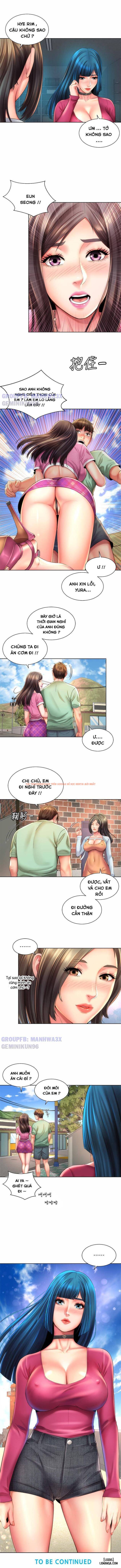 Xem ảnh 11 trong truyện hentai Nữ Thần Bãi Biển - Chapter 35 - hentaitvn.net