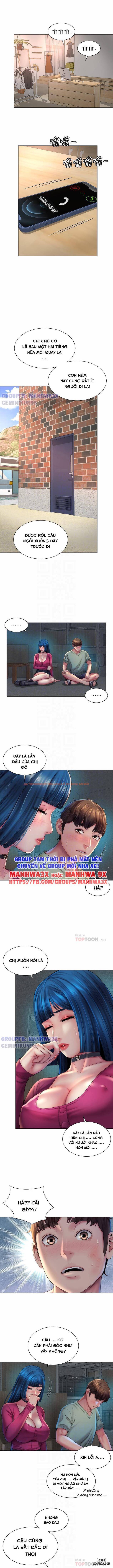 Xem ảnh 3 trong truyện hentai Nữ Thần Bãi Biển - Chapter 35 - hentaitvn.net