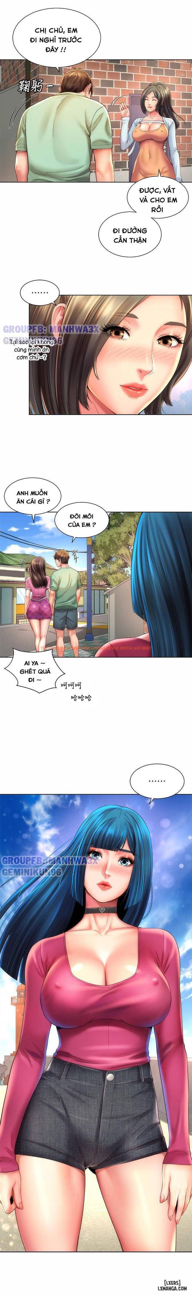 Xem ảnh 1 trong truyện hentai Nữ Thần Bãi Biển - Chapter 36 - hentaitvn.net