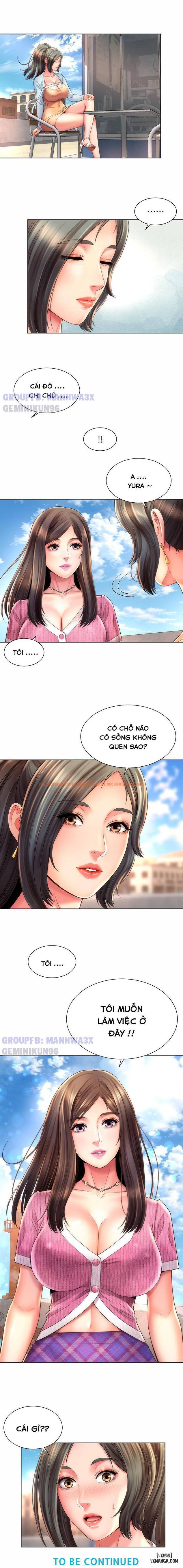 Xem ảnh 12 trong truyện hentai Nữ Thần Bãi Biển - Chapter 36 - hentaitvn.net