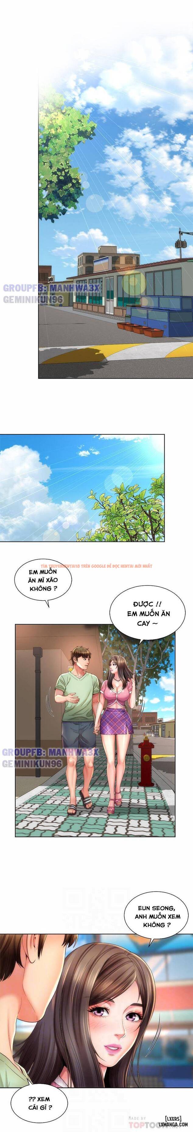 Xem ảnh 2 trong truyện hentai Nữ Thần Bãi Biển - Chapter 36 - hentaitvn.net