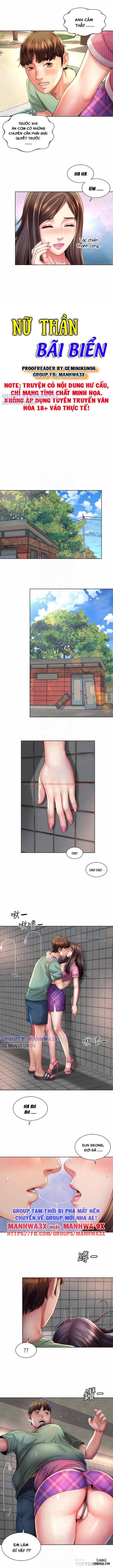Xem ảnh 5 trong truyện hentai Nữ Thần Bãi Biển - Chapter 36 - hentaitvn.net