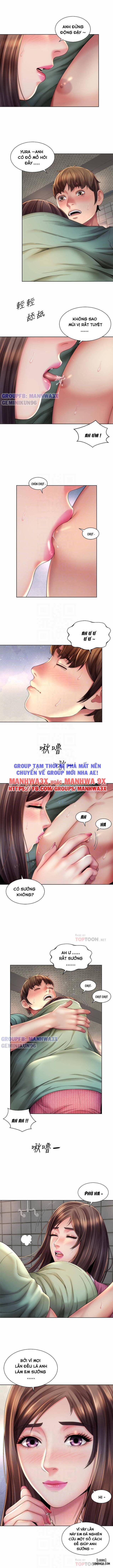Xem ảnh 6 trong truyện hentai Nữ Thần Bãi Biển - Chapter 36 - hentaitvn.net