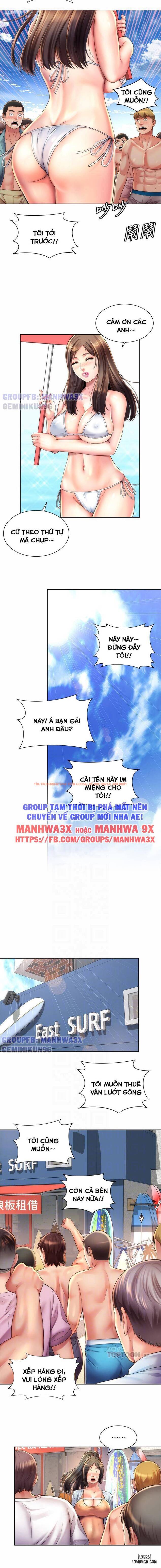 Xem ảnh 4 trong truyện hentai Nữ Thần Bãi Biển - Chapter 37 - hentaitvn.net