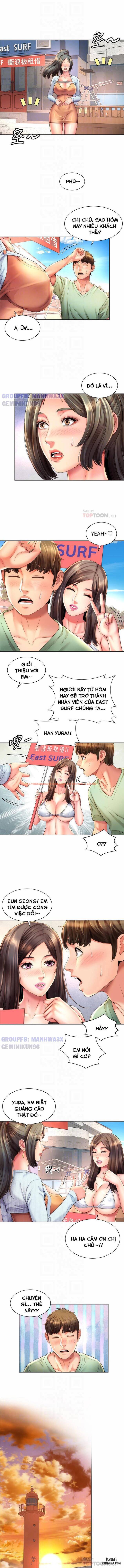 Xem ảnh 6 trong truyện hentai Nữ Thần Bãi Biển - Chapter 37 - hentaitvn.net