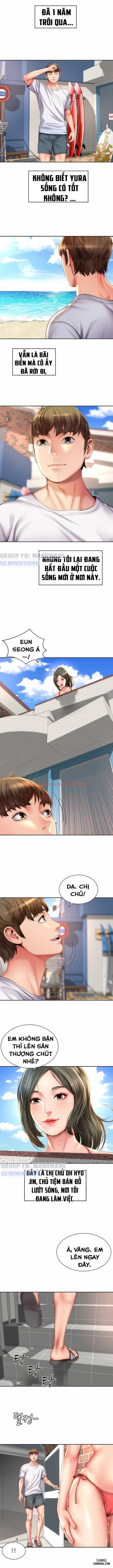 Trang truyện 10 trong truyện tranh Nữ Thần Bãi Biển - Chapter 5 - hentai24h.pro