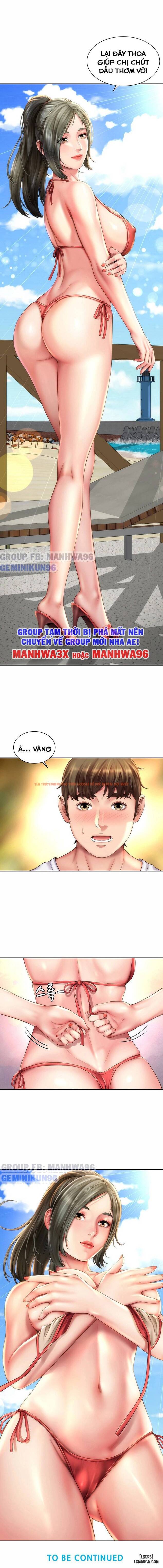 Trang truyện 11 trong truyện tranh Nữ Thần Bãi Biển - Chapter 5 - hentai24h.pro