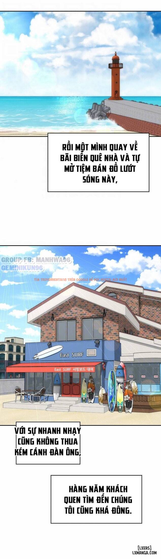 Trang truyện 10 trong truyện tranh Nữ Thần Bãi Biển - Chapter 6 - hentai24h.pro