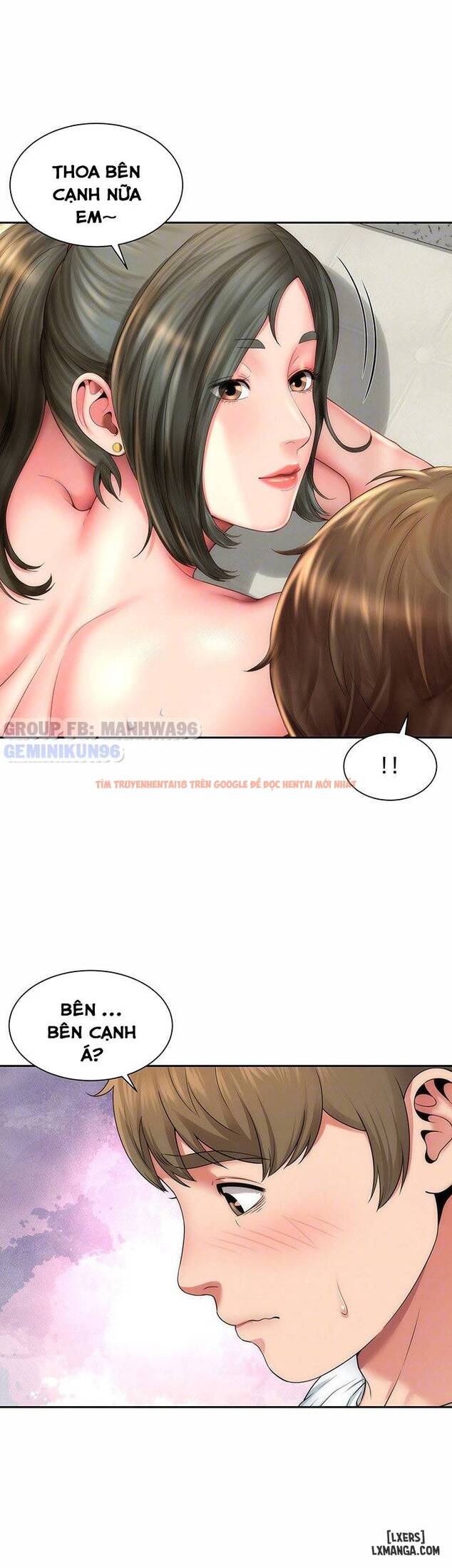 Trang truyện 11 trong truyện tranh Nữ Thần Bãi Biển - Chapter 6 - hentai24h.pro