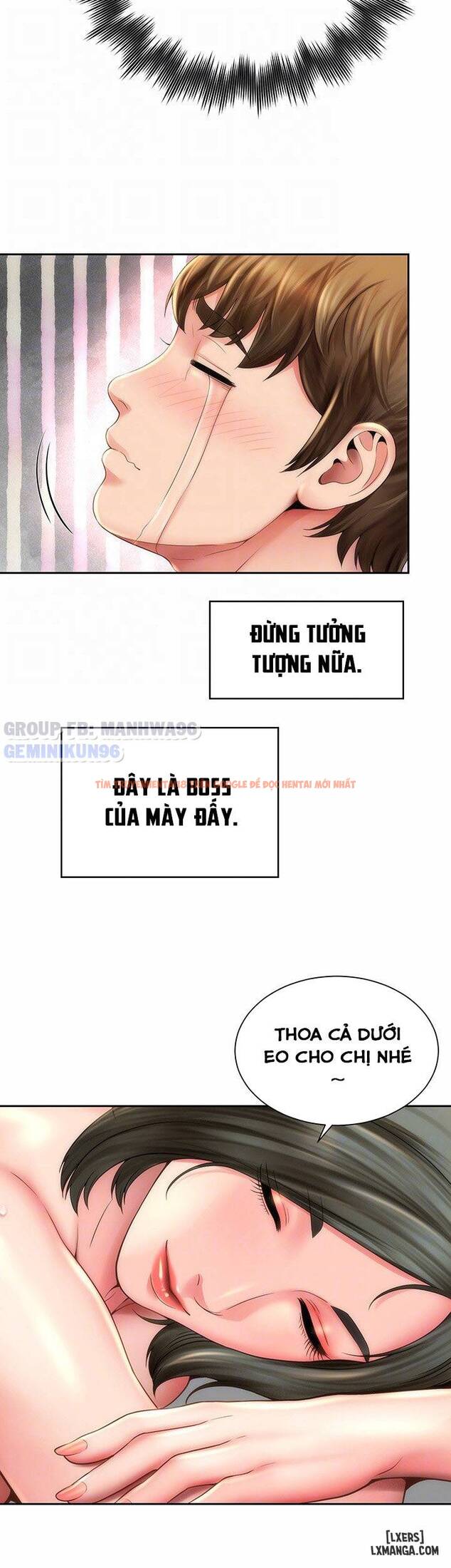 Trang truyện 14 trong truyện tranh Nữ Thần Bãi Biển - Chapter 6 - hentai24h.pro