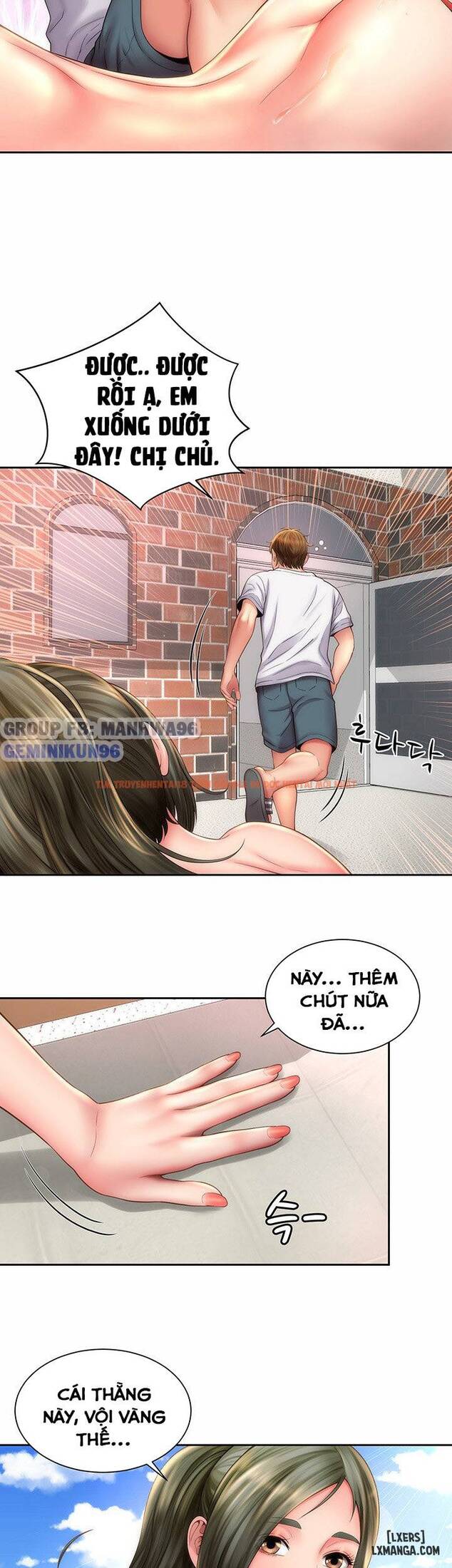 Trang truyện 20 trong truyện tranh Nữ Thần Bãi Biển - Chapter 6 - hentai24h.pro