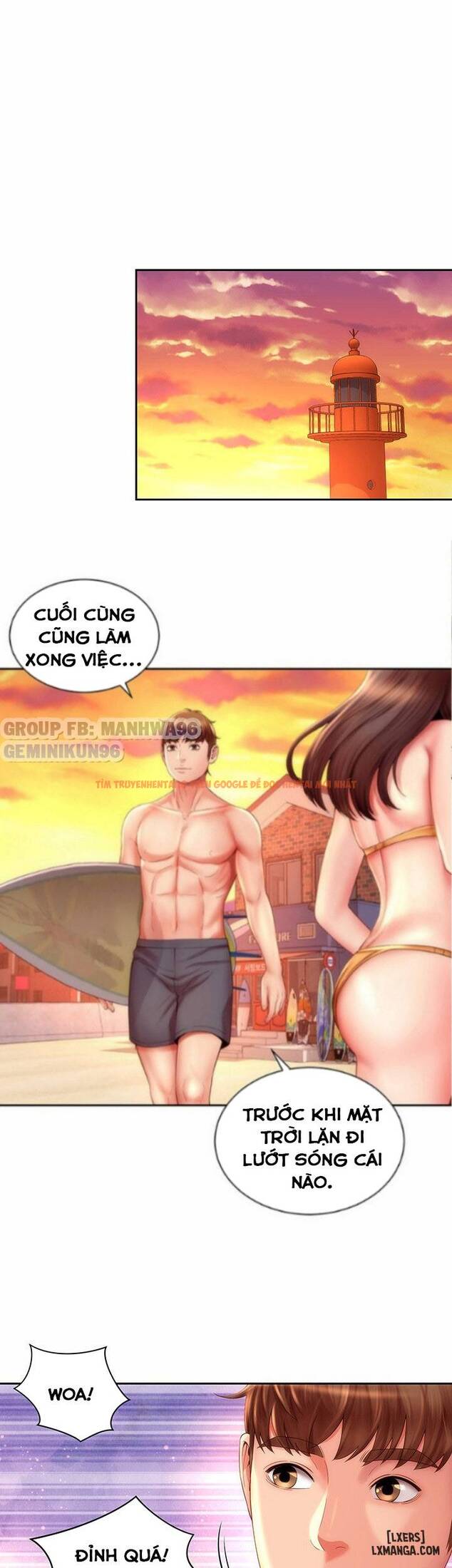 Trang truyện 24 trong truyện tranh Nữ Thần Bãi Biển - Chapter 6 - hentai24h.pro