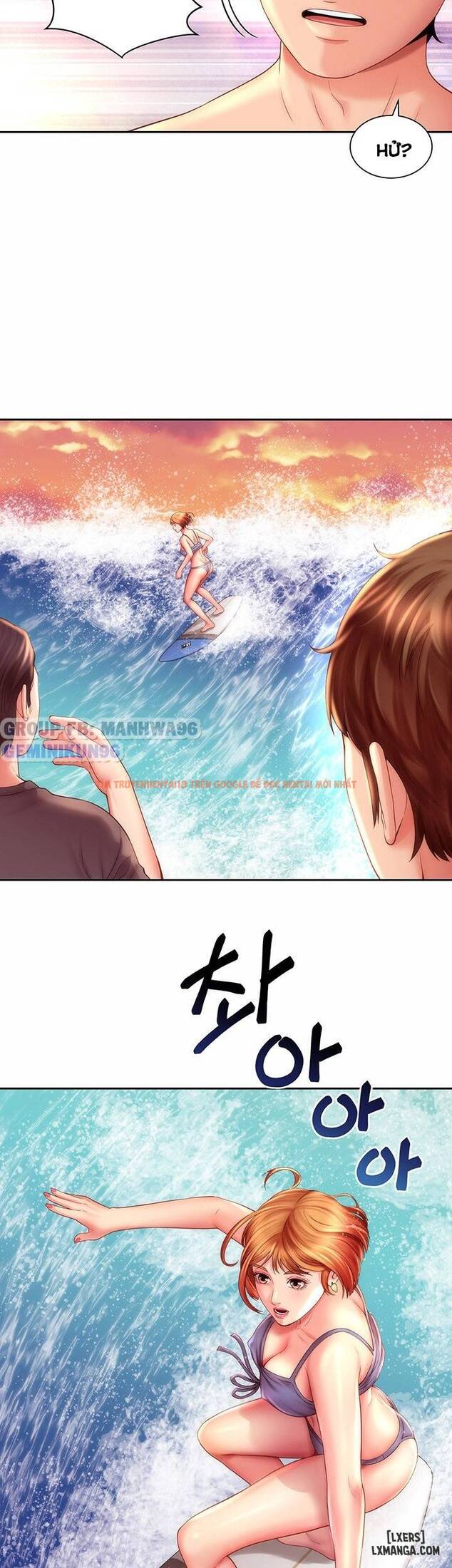 Trang truyện 25 trong truyện tranh Nữ Thần Bãi Biển - Chapter 6 - hentai24h.pro
