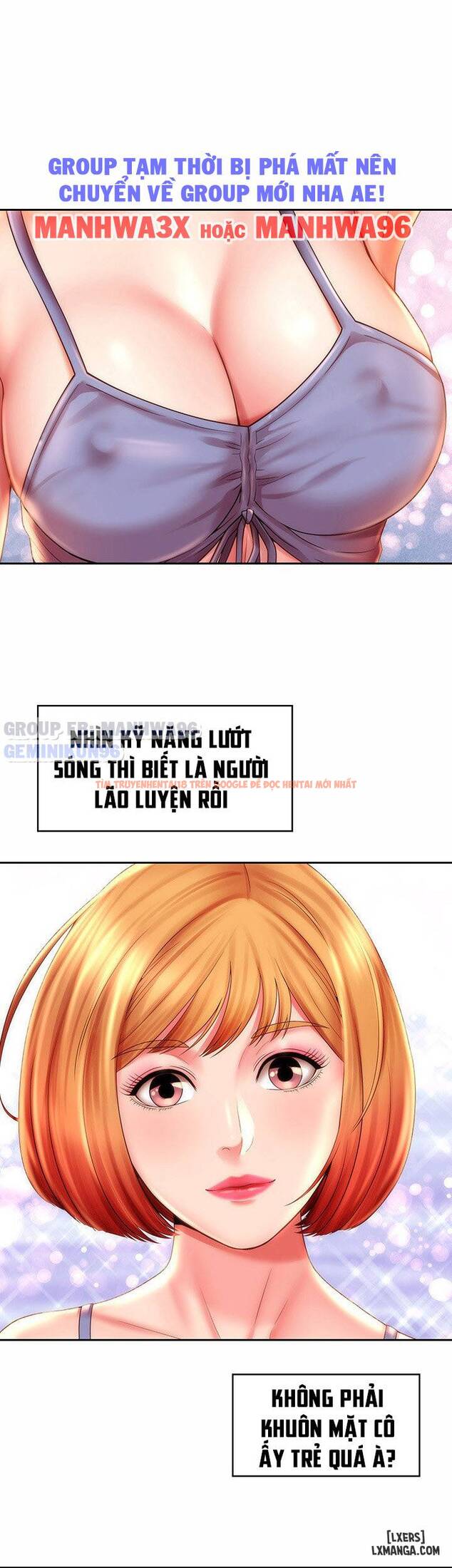 Trang truyện 29 trong truyện tranh Nữ Thần Bãi Biển - Chapter 6 - hentai24h.pro
