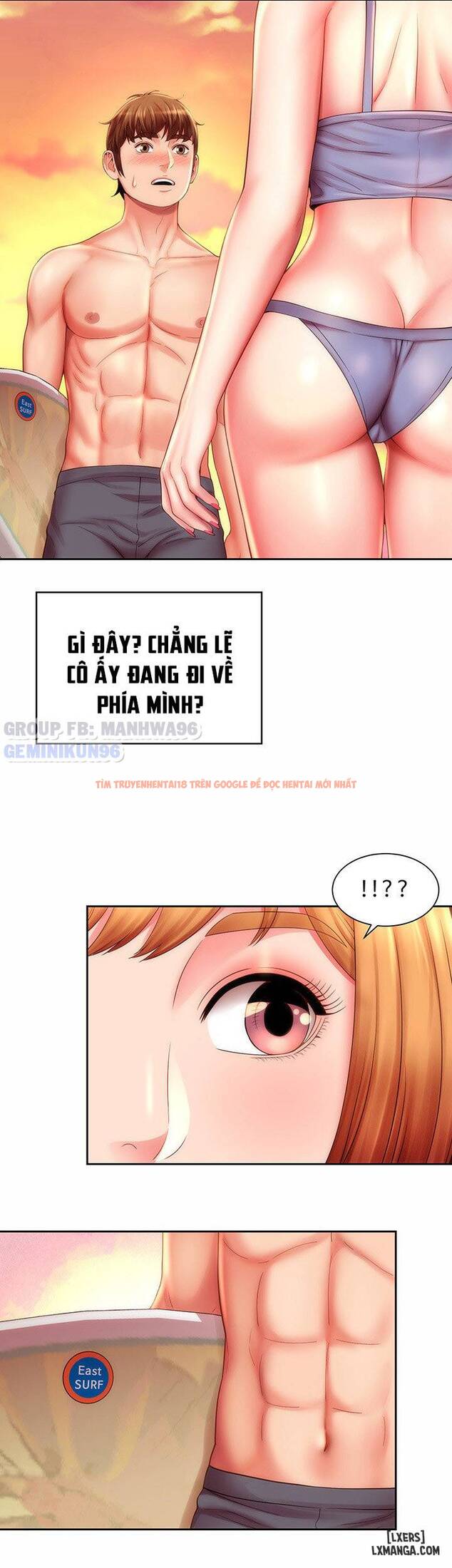 Trang truyện 30 trong truyện tranh Nữ Thần Bãi Biển - Chapter 6 - hentai24h.pro