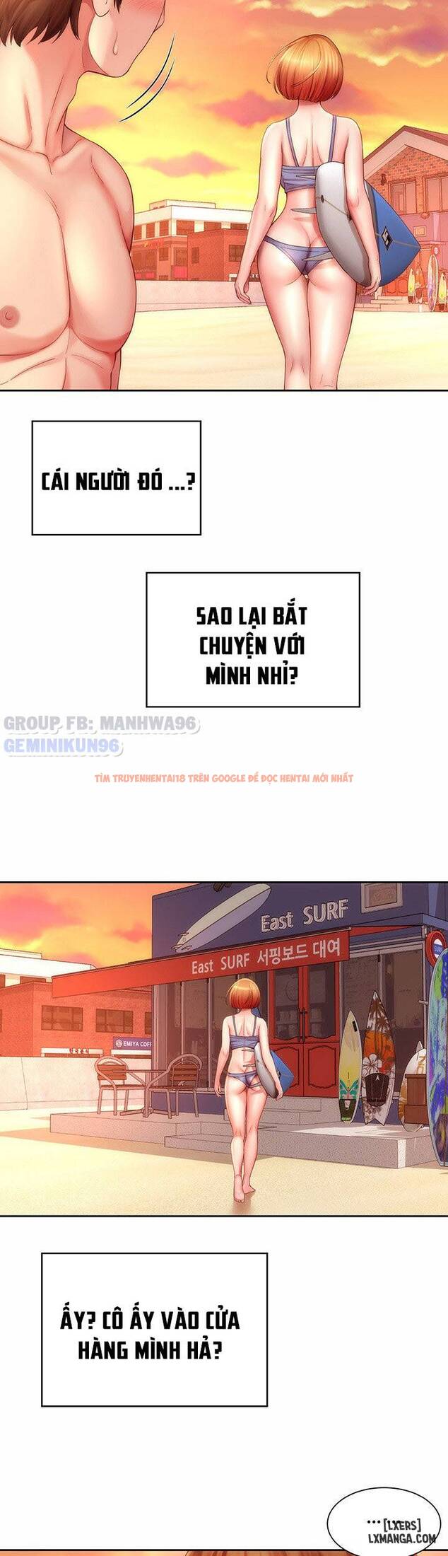 Trang truyện 33 trong truyện tranh Nữ Thần Bãi Biển - Chapter 6 - hentai24h.pro