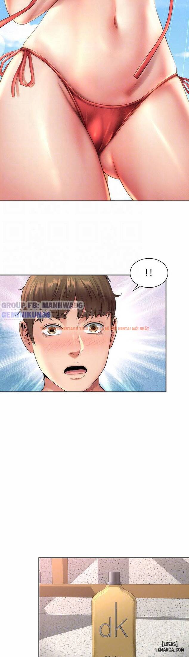 Trang truyện 6 trong truyện tranh Nữ Thần Bãi Biển - Chapter 6 - hentai24h.pro