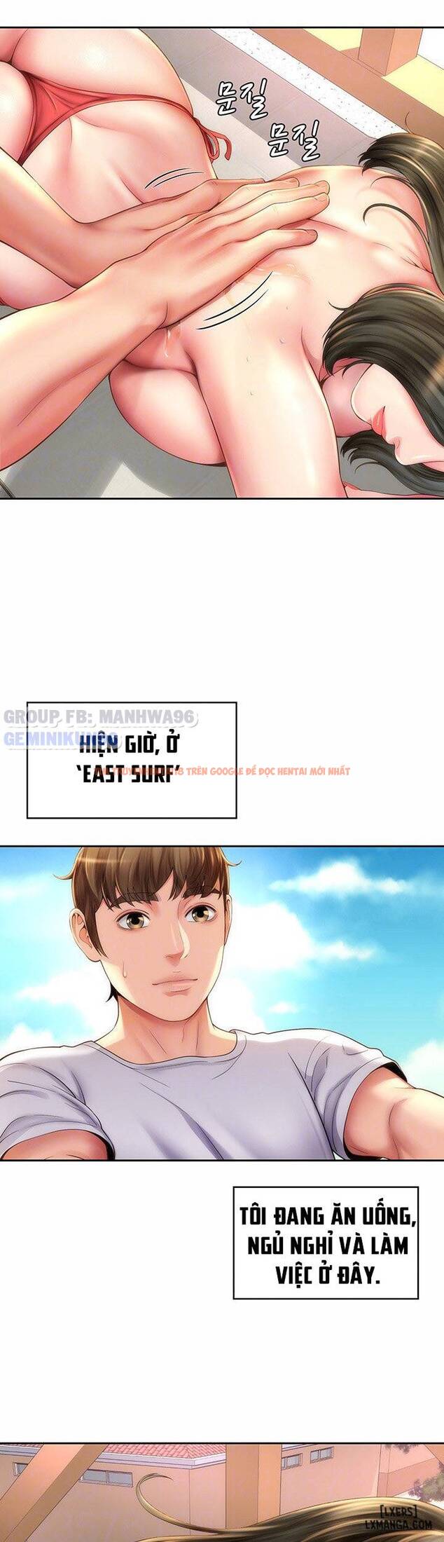 Trang truyện 8 trong truyện tranh Nữ Thần Bãi Biển - Chapter 6 - hentai24h.pro