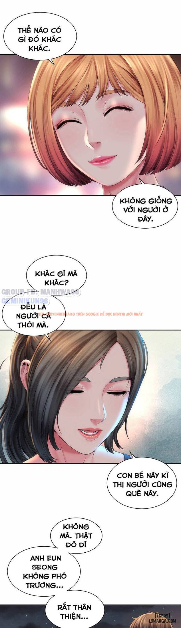 Trang truyện 12 trong truyện tranh Nữ Thần Bãi Biển - Chapter 7 - hentai24h.pro