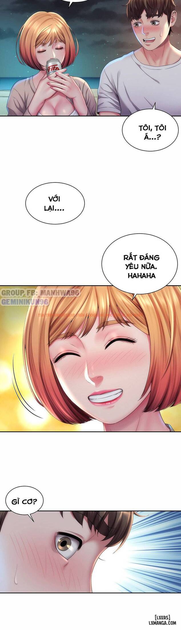 Trang truyện 13 trong truyện tranh Nữ Thần Bãi Biển - Chapter 7 - hentai24h.pro