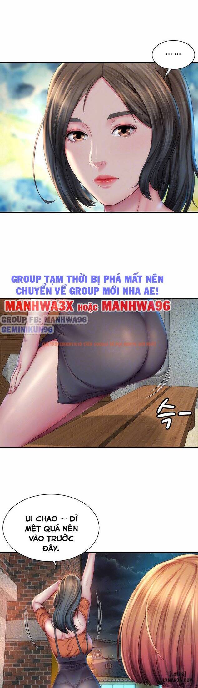 Trang truyện 14 trong truyện tranh Nữ Thần Bãi Biển - Chapter 7 - hentai24h.pro