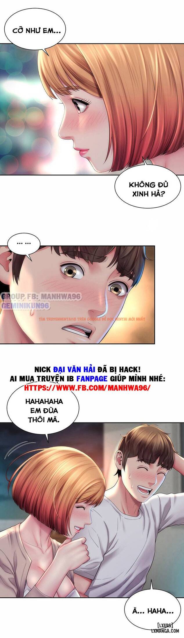 Trang truyện 20 trong truyện tranh Nữ Thần Bãi Biển - Chapter 7 - hentai24h.pro