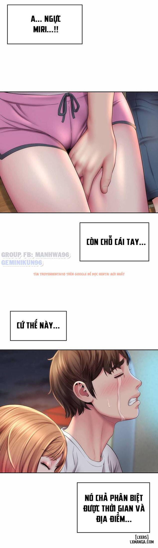 Trang truyện 25 trong truyện tranh Nữ Thần Bãi Biển - Chapter 7 - hentai24h.pro