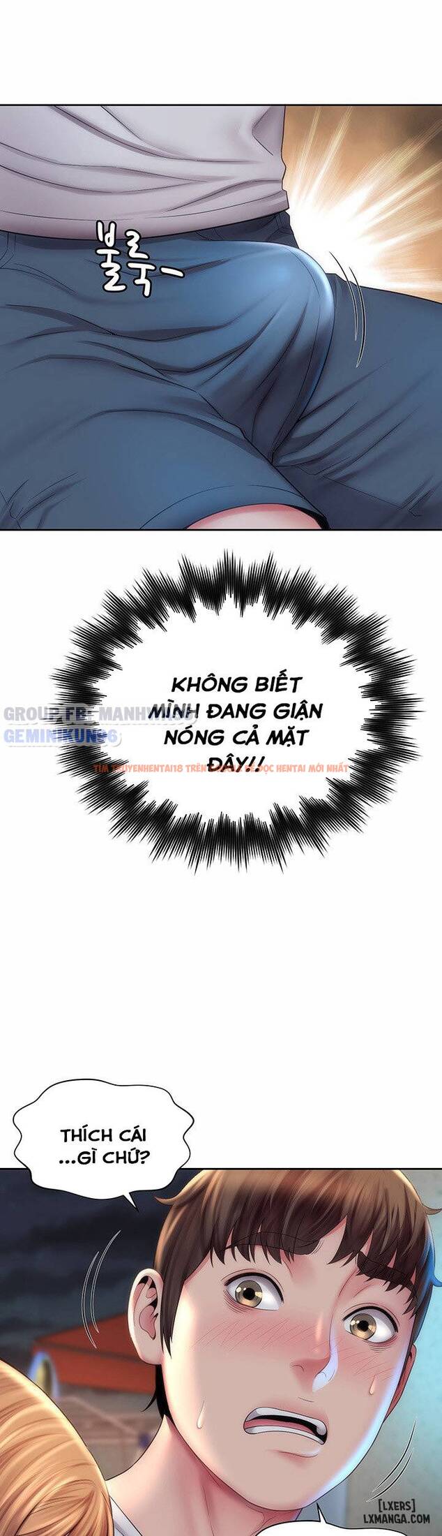 Trang truyện 26 trong truyện tranh Nữ Thần Bãi Biển - Chapter 7 - hentai24h.pro
