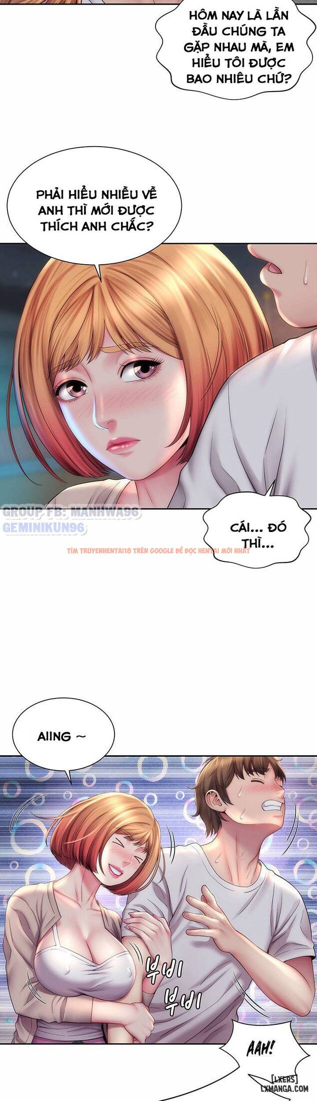 Trang truyện 27 trong truyện tranh Nữ Thần Bãi Biển - Chapter 7 - hentai24h.pro