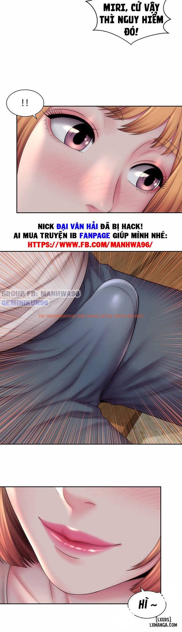 Trang truyện 28 trong truyện tranh Nữ Thần Bãi Biển - Chapter 7 - hentai24h.pro