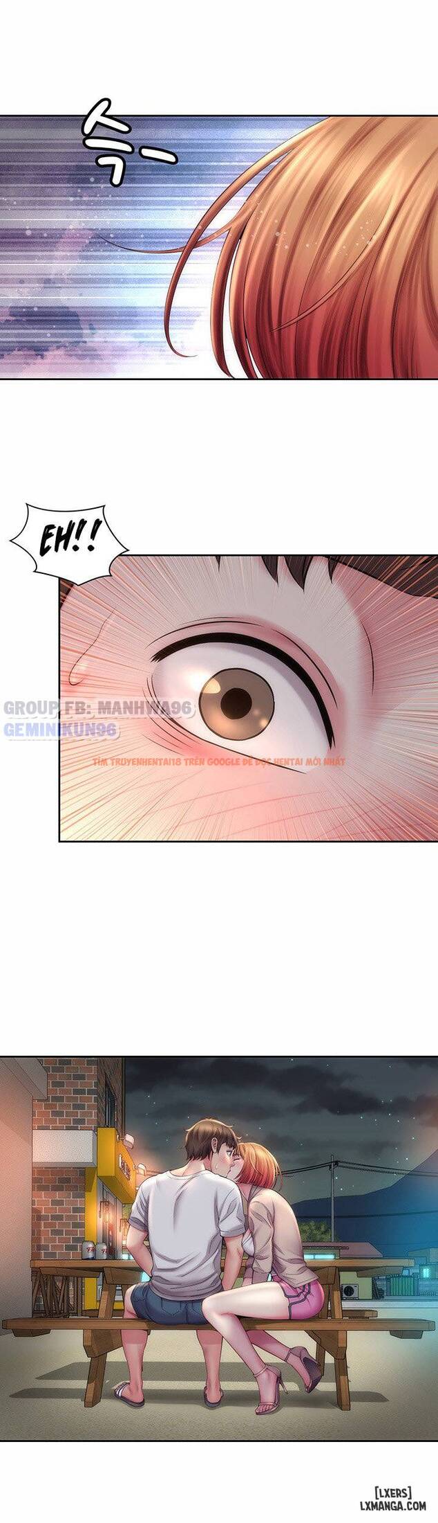 Trang truyện 30 trong truyện tranh Nữ Thần Bãi Biển - Chapter 7 - hentai24h.pro