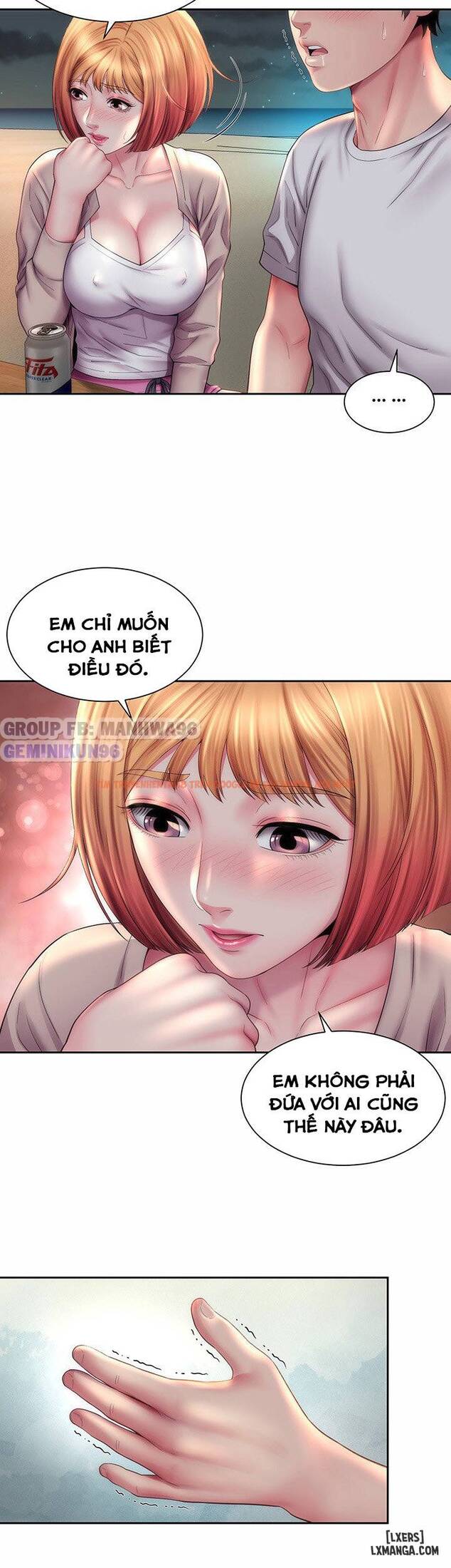 Trang truyện 32 trong truyện tranh Nữ Thần Bãi Biển - Chapter 7 - hentai24h.pro