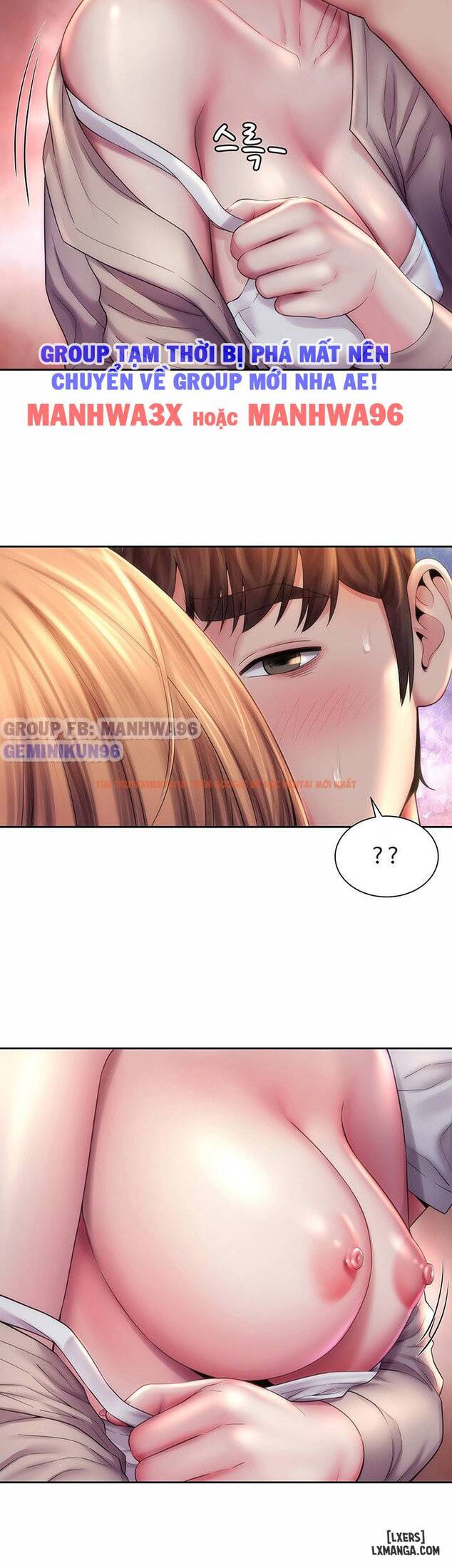 Trang truyện 36 trong truyện tranh Nữ Thần Bãi Biển - Chapter 7 - hentai24h.pro
