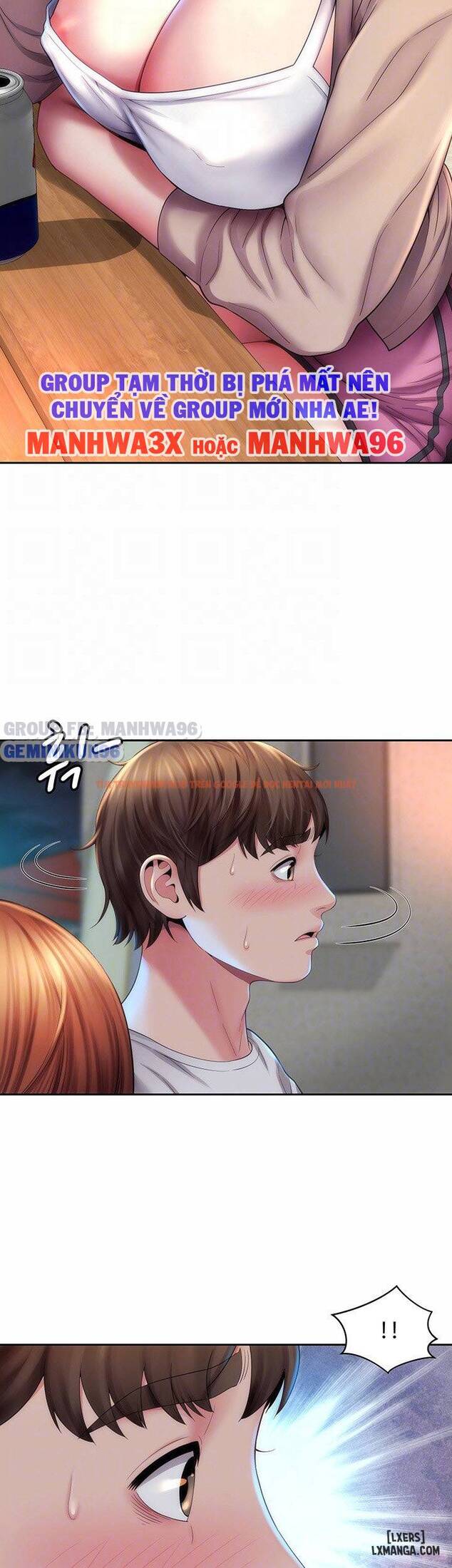 Trang truyện 6 trong truyện tranh Nữ Thần Bãi Biển - Chapter 7 - hentai24h.pro