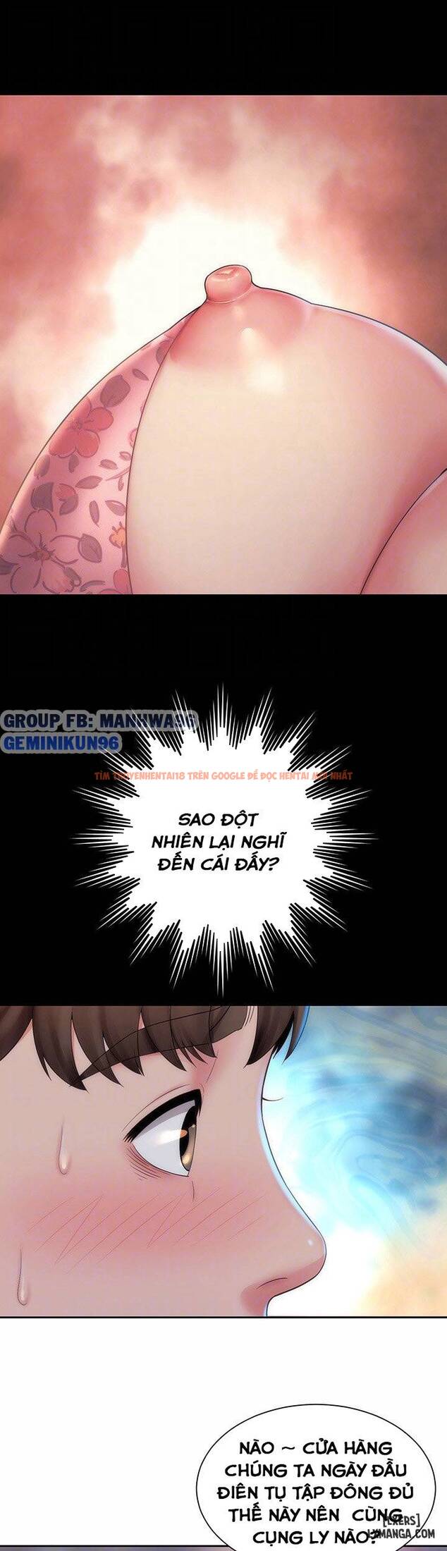 Trang truyện 8 trong truyện tranh Nữ Thần Bãi Biển - Chapter 7 - hentai24h.pro