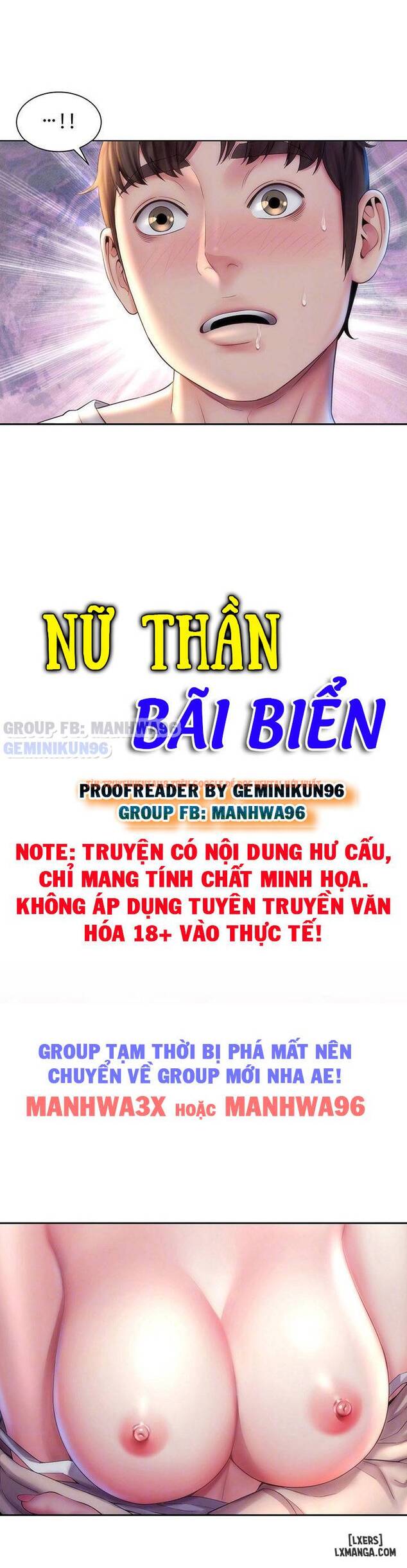 Trang truyện 5 trong truyện tranh Nữ Thần Bãi Biển - Chapter 8 - truyentvn.net