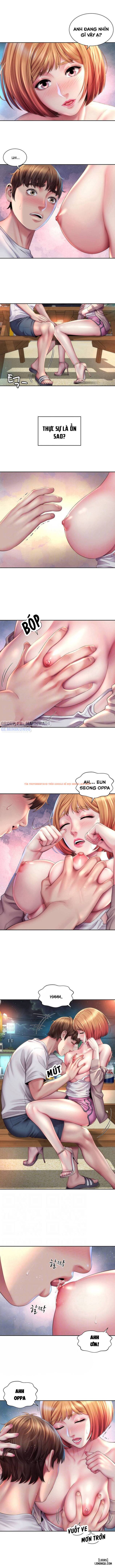 Trang truyện 6 trong truyện tranh Nữ Thần Bãi Biển - Chapter 8 - truyentvn.net