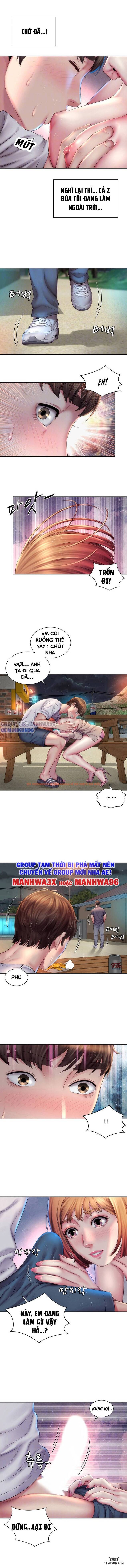 Trang truyện 7 trong truyện tranh Nữ Thần Bãi Biển - Chapter 8 - truyentvn.net