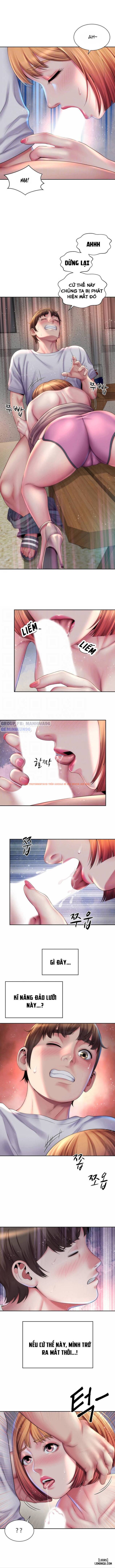 Trang truyện 8 trong truyện tranh Nữ Thần Bãi Biển - Chapter 8 - truyentvn.net