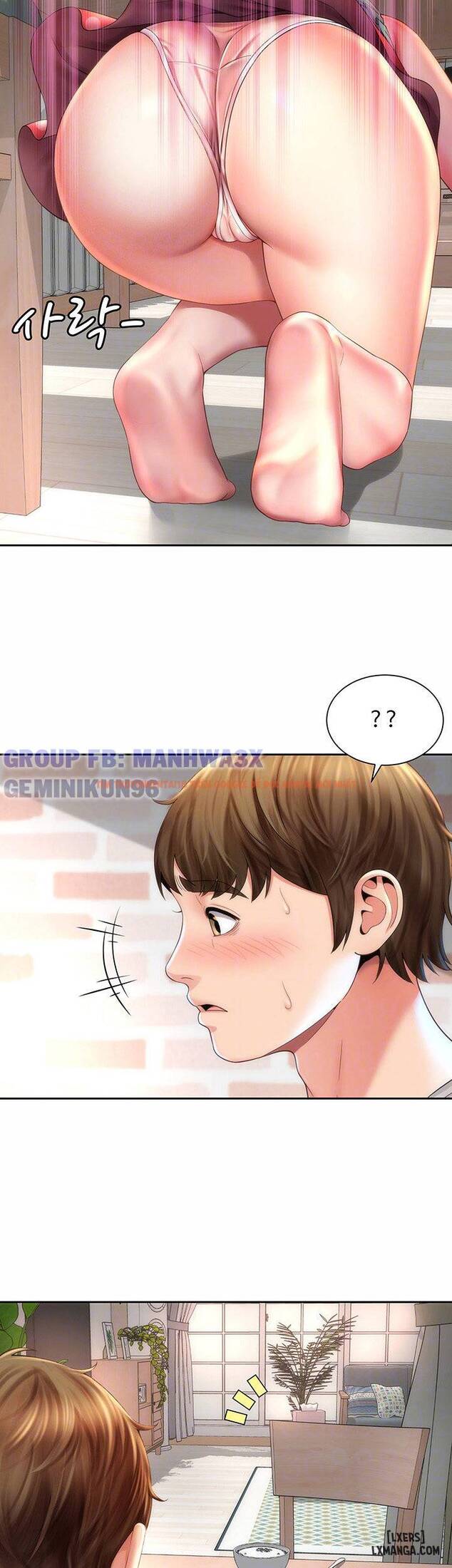 Trang truyện 10 trong truyện tranh Nữ Thần Bãi Biển - Chapter 9 - truyentvn.net