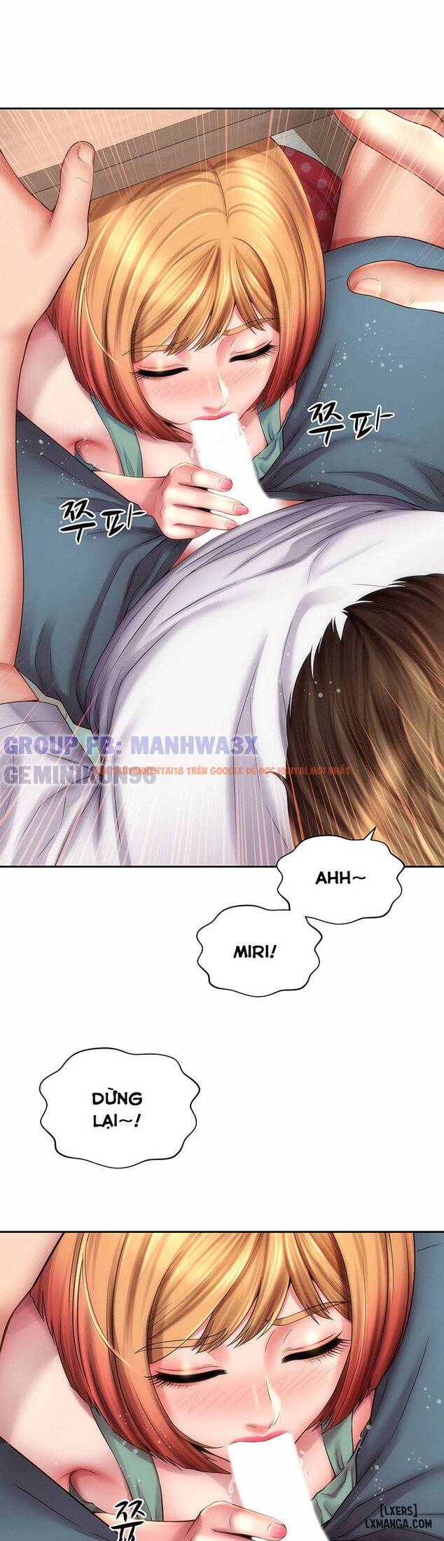 Trang truyện 12 trong truyện tranh Nữ Thần Bãi Biển - Chapter 9 - truyentvn.net