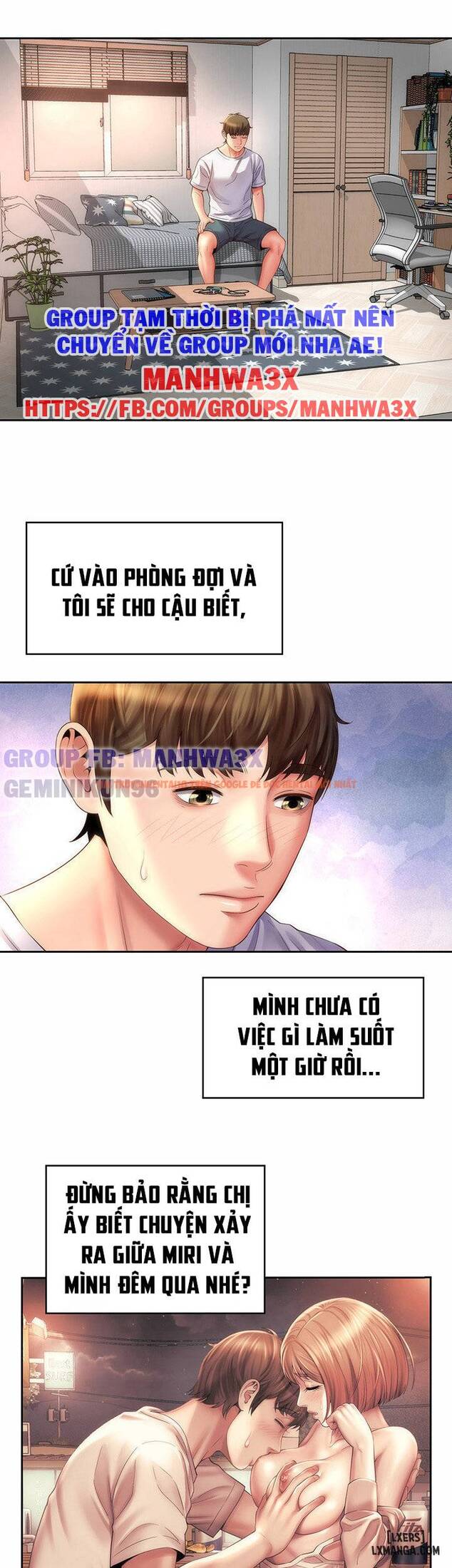 Trang truyện 22 trong truyện tranh Nữ Thần Bãi Biển - Chapter 9 - truyentvn.net