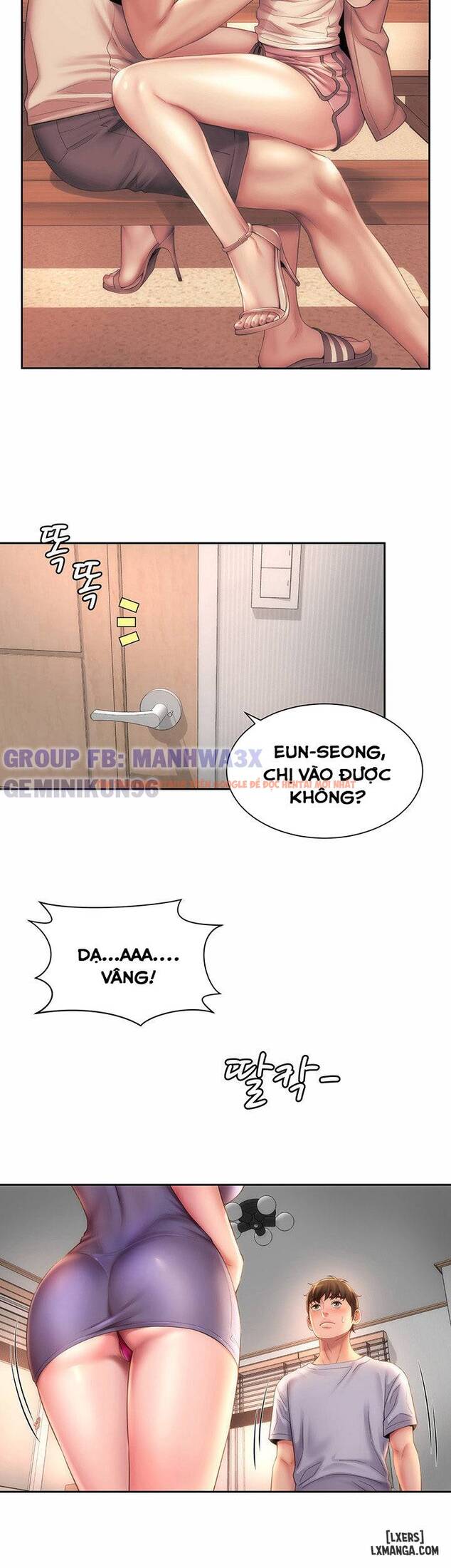 Trang truyện 23 trong truyện tranh Nữ Thần Bãi Biển - Chapter 9 - truyentvn.net